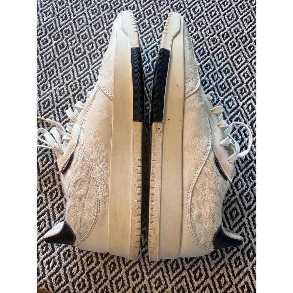 Adidas Extra Butter SC Premiere Off White Navy Cricket EF7239 Mens 12 - Picture 4 of 7